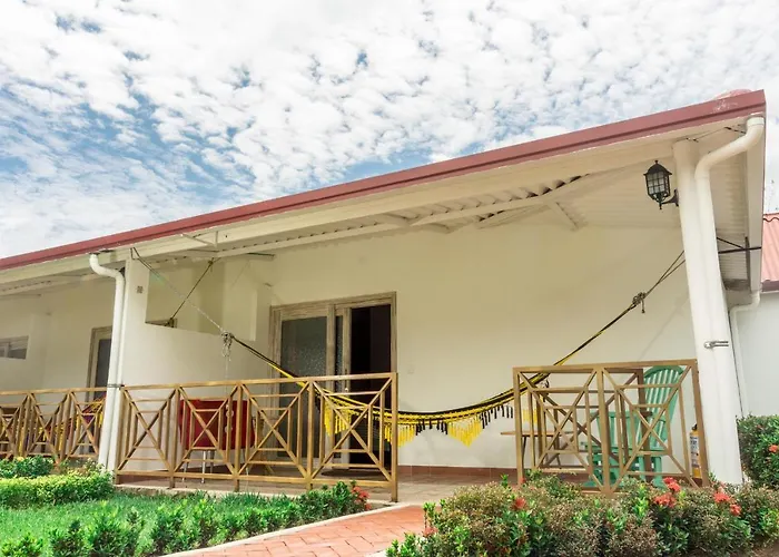 Hotel Finca Naranjal