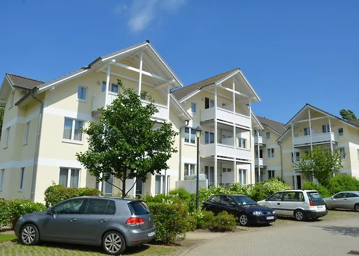 Wohnpark Stadt Hamburg In Binz - Wg 54
