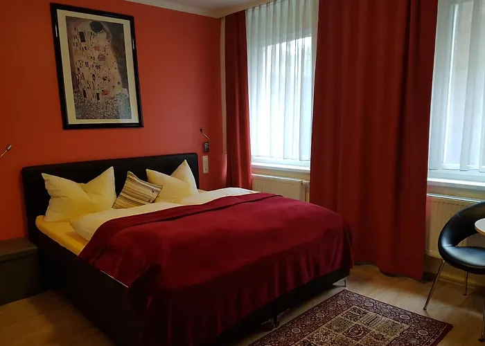 Hotel Am Kuhbogen