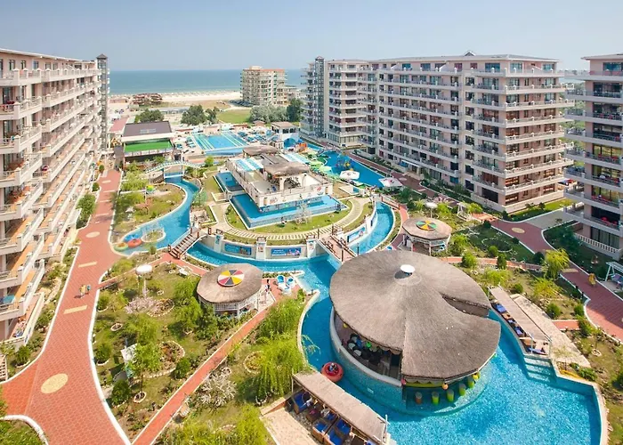 Phoenicia Holiday Resort Mamaia