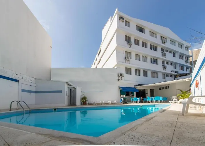 Hotel Verde Mar San Andres 
