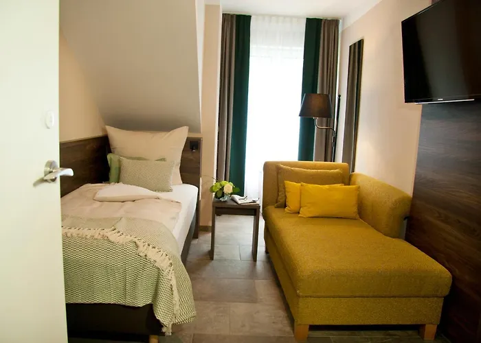 Hotel Am Moosrain Garni