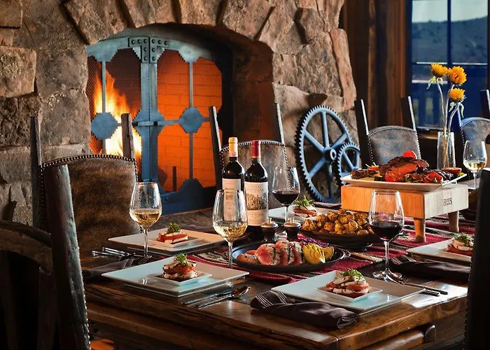 The Lodge & Spa At Brush Creek Ranch