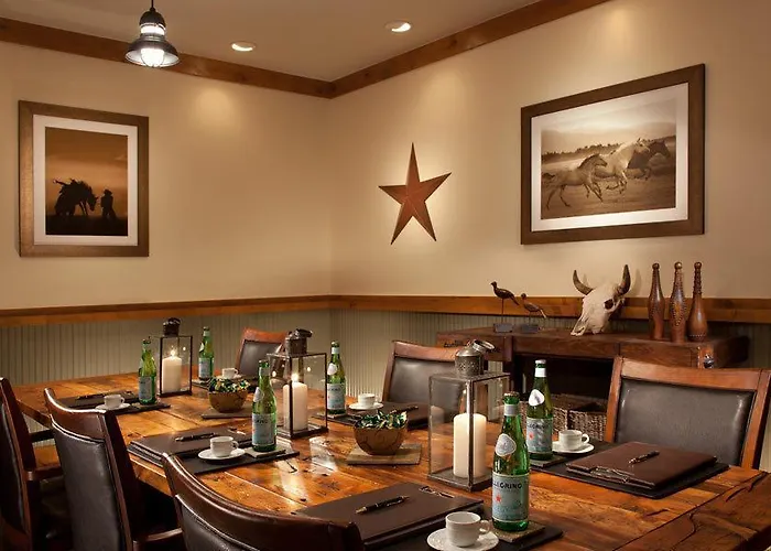 The Lodge & Spa At Brush Creek Ranch