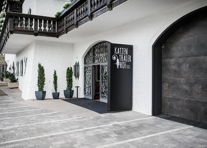 Garni Hotel Katzenthalerhof