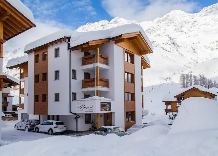 Alpshotel Bergland