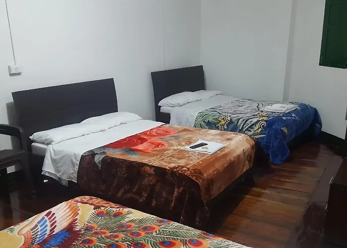 Hotel San Agustin