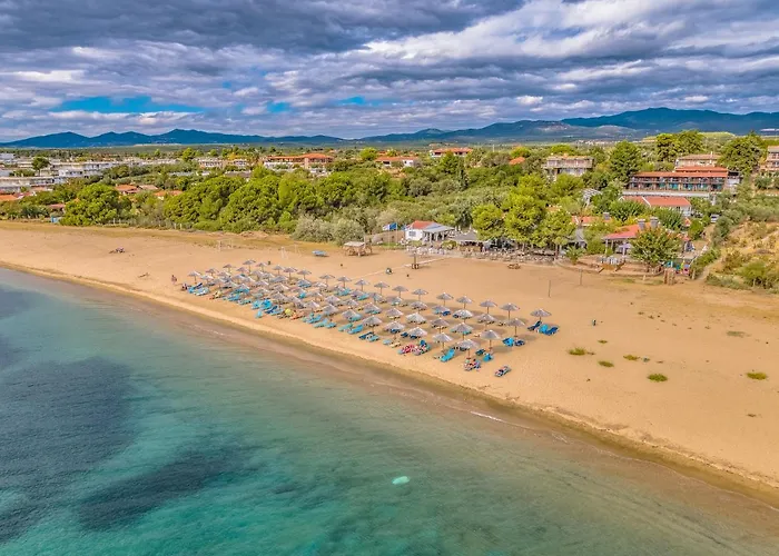 Coral Blue Beach Hotel Gerakini