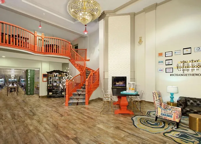Hotel Ylem