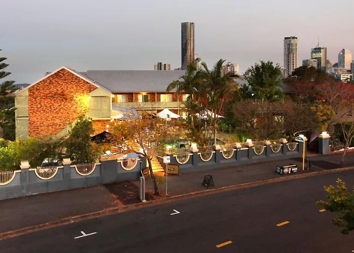 Best Western Gregory Terrace