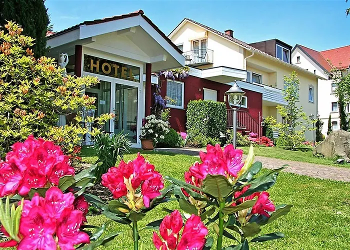 Hotel Am Rehberg garni