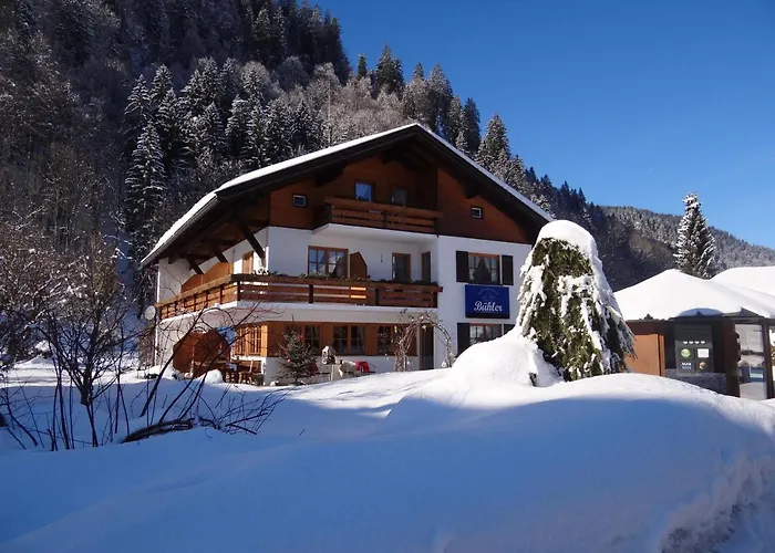 Gästehaus Bühler