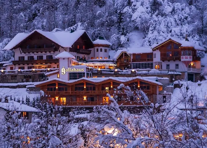 Aparthotel Gallahaus