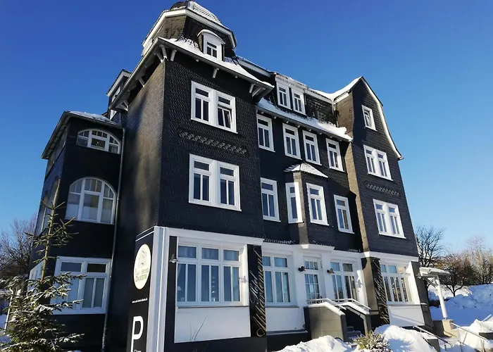 Hotel&Café Daheim Masserberg