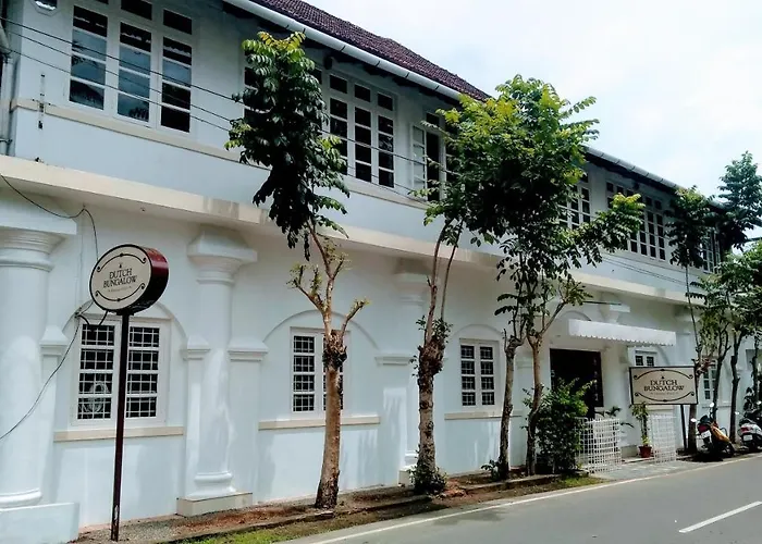 Abad Dutch Bungalow