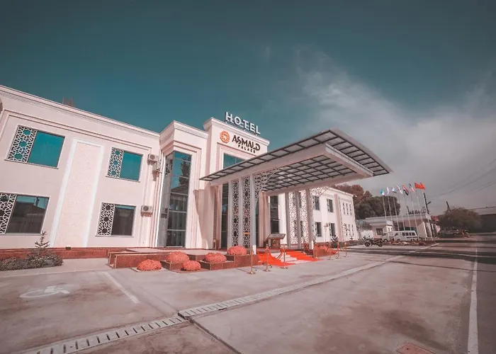 Asmald Palace Hotel