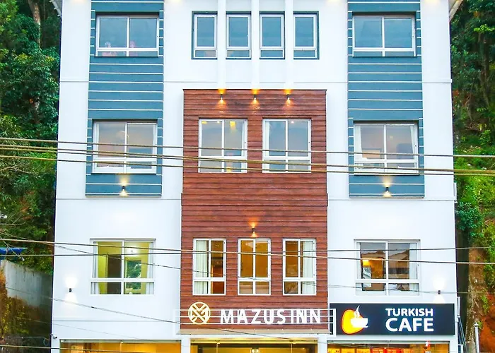 Mazus Inn