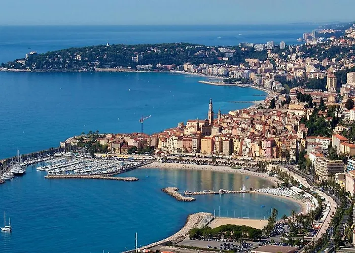 villa Gaby-chambres Menton