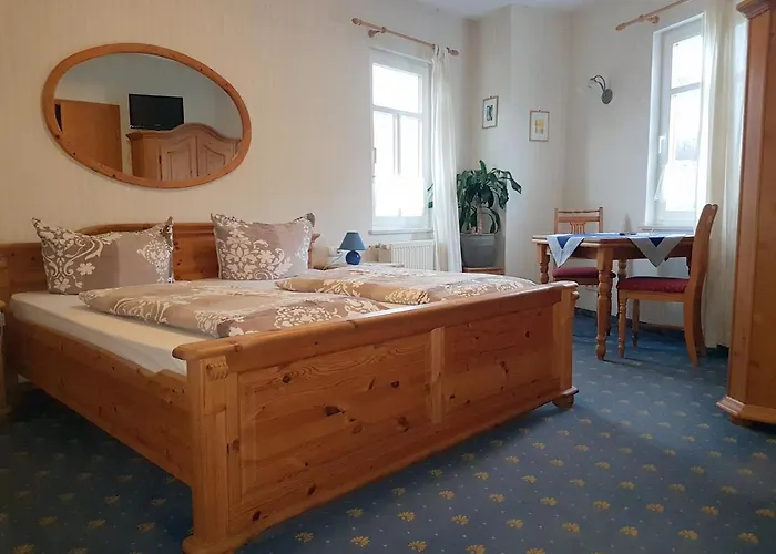 Landhotel Nonnenroth