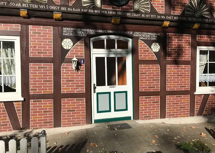 Hotel Zum Böhmegrund