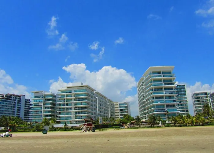 Apartamento seaway 935 Morros, La Boquilla Cartagena
