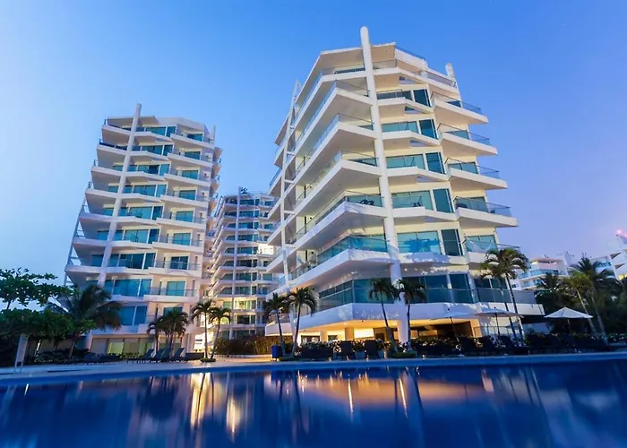 Apartamento seaway 935 Morros, La Boquilla Cartagena