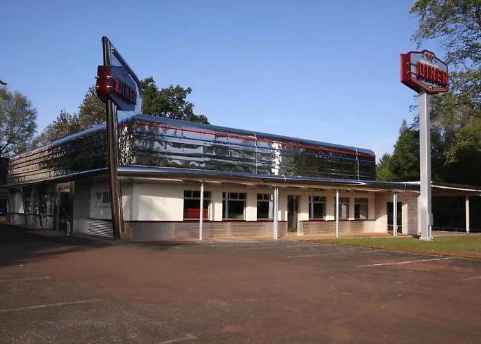 Themenhotel 50'S Ville Motel
