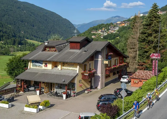 Hotel Veduta Dell'Adamello