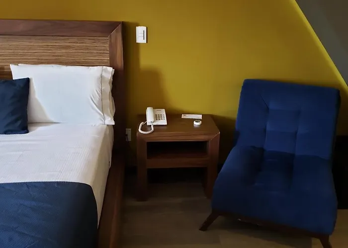 Terrass Hotel Zamora