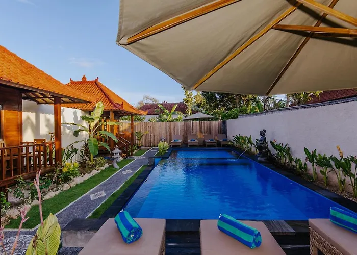Lembongan Small Heaven Bungalow