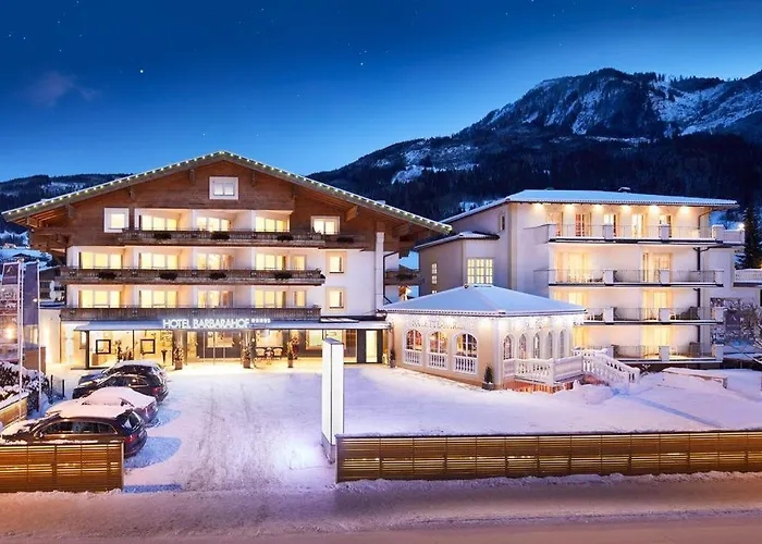 Hotel Barbarahof 4 Stars Superior Adults Only "Soft" From 10 Years Summercard Included