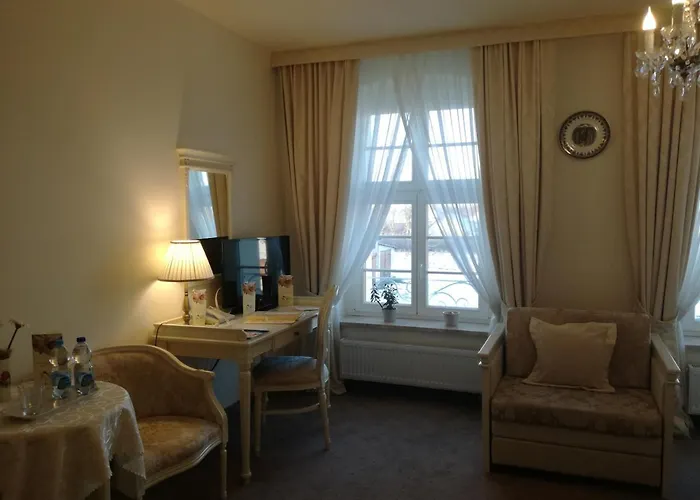 Hotel Spa Akacjowy Dwor