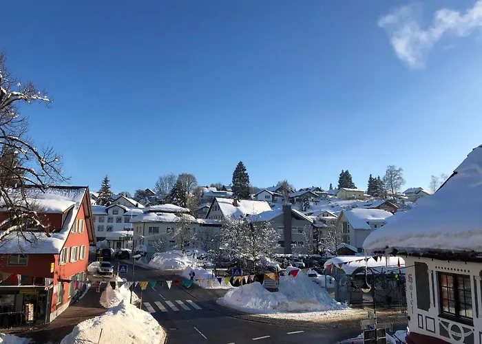 Hotel Alpenrose Fam Holzhauer sen