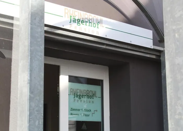 Pension Jaegerhof
