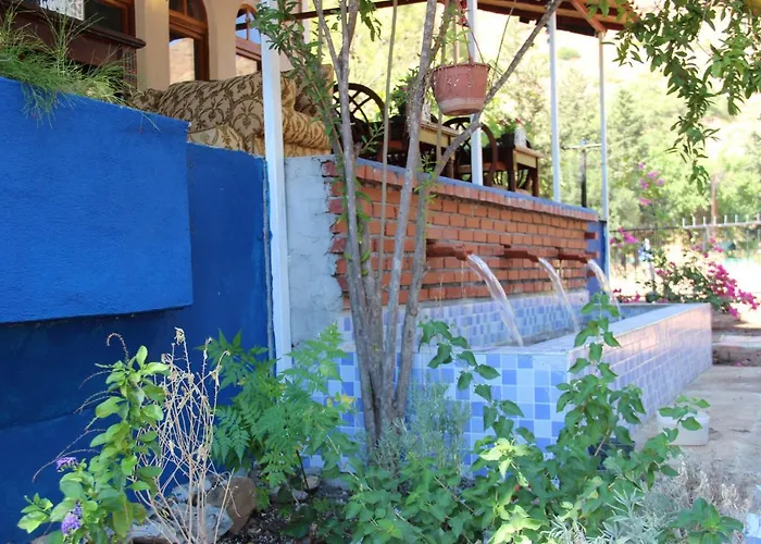 La Casita Boutique Hotel For Lycian Way Hikers Retreats Solo Travellers Long Stays And Small Groups