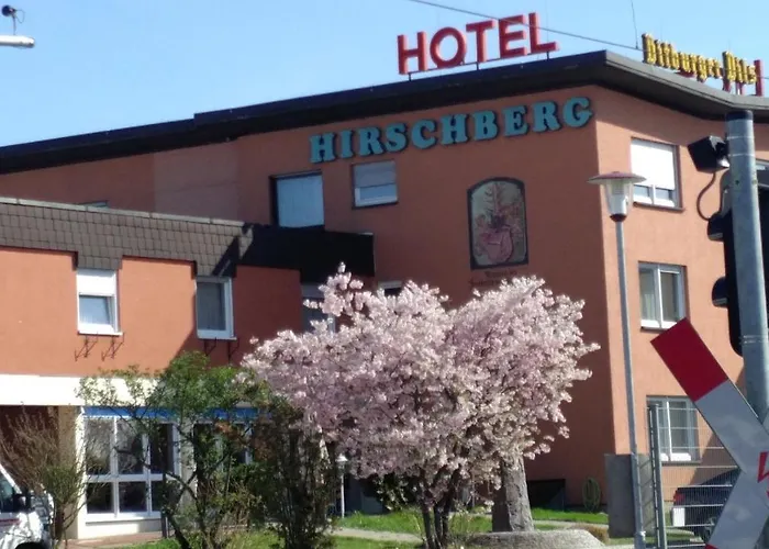 Hotel Hirschberg