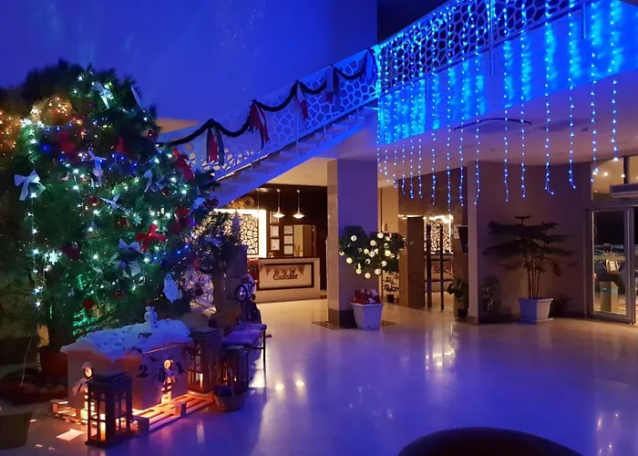 Marpessa Blue Beach Resort&SPA Hotel