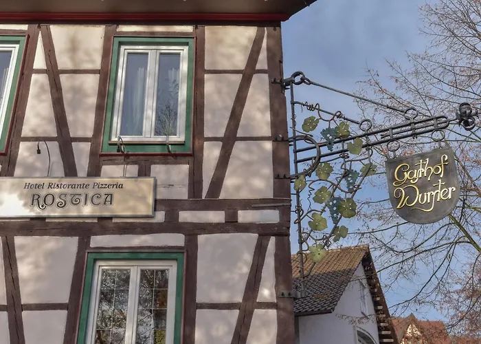 Hotel Ristorante Rostica
