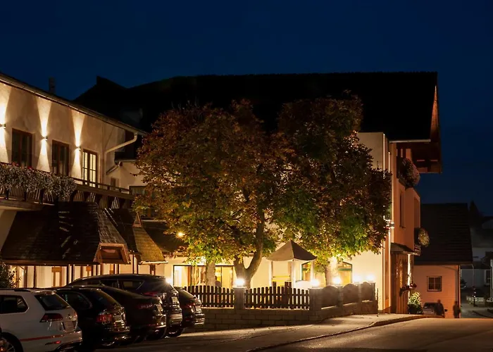 Hotel-Gasthof Beim Böckhiasl