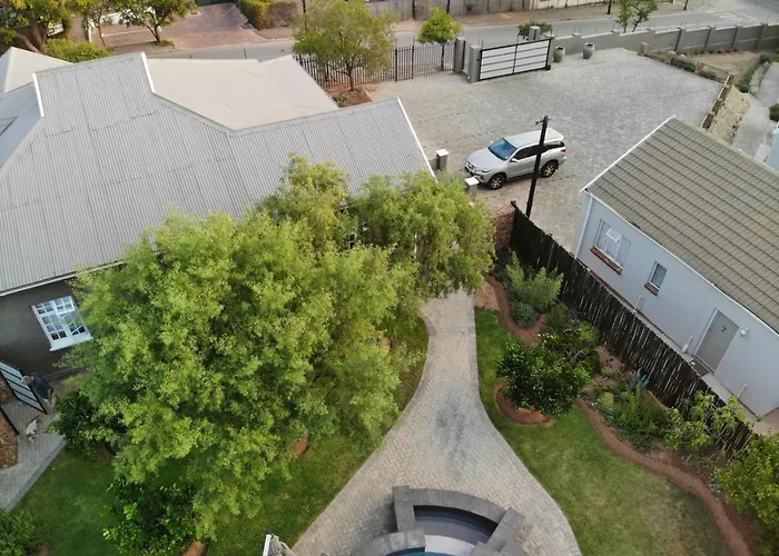 The Featherbed - Oudtshoorn