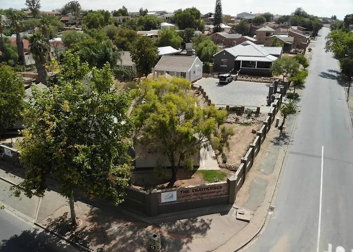 The Featherbed - Oudtshoorn
