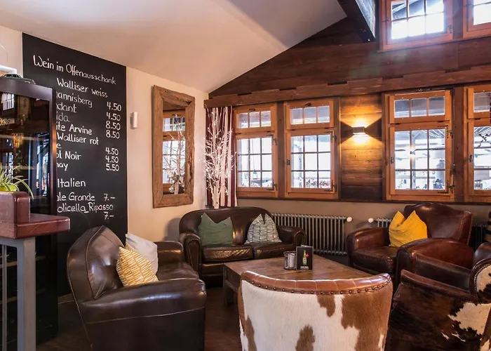 Hotel Burgener