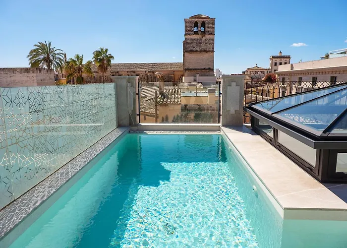 Hotel Gloria De Sant Jaume