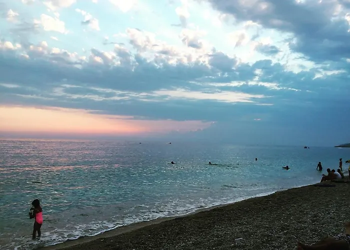 Sea View Hotel Dhermi