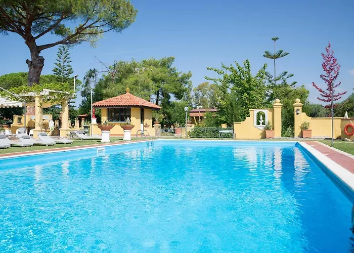 Hotel Villa Rita Paestum