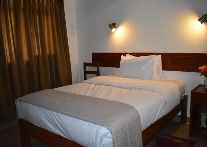 Casa De Luz Hotel