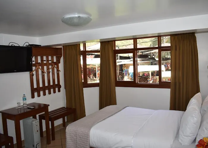 Casa De Luz Hotel