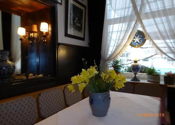 Storyhotel Bergischer Hof Königswinter