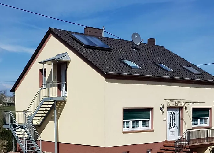 Landhaus Warndtwald Dependance