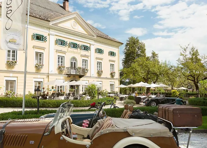 Hotel Schloss Lerchenhof